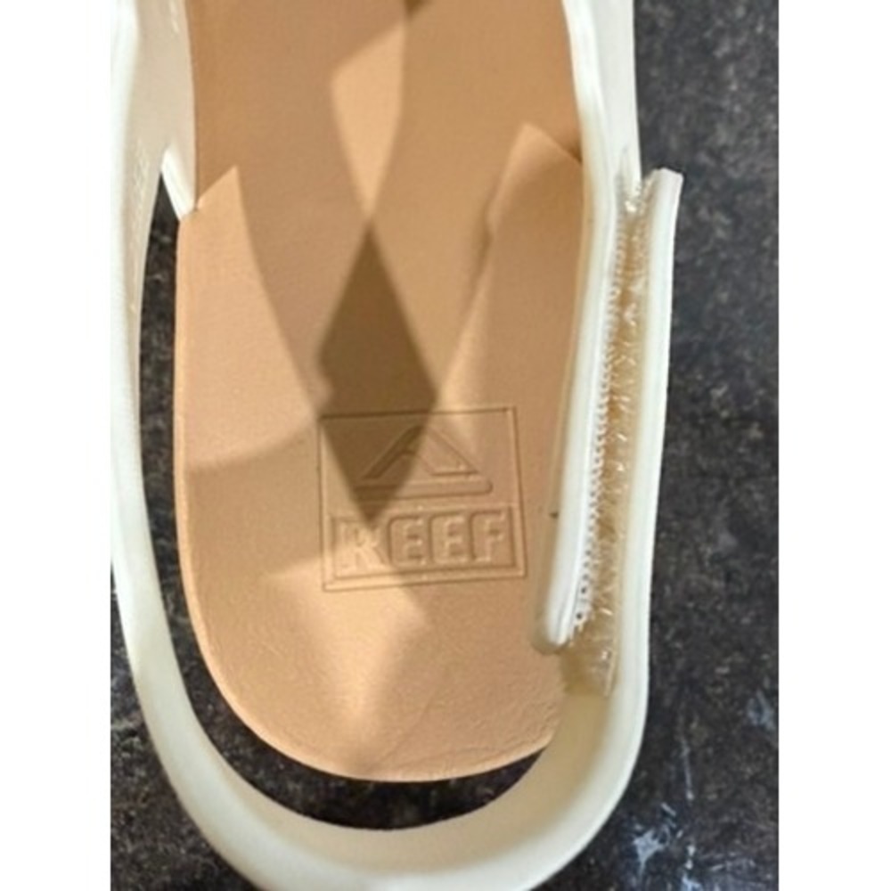 Reef Water Vista Higher Sandal Womens 9 Cloud Platform Strappy Beach - Picture 6 of 8